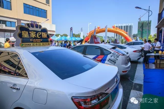 天嬌汽車文化節(jié)-一個可以吃喝玩樂的汽車節(jié)！