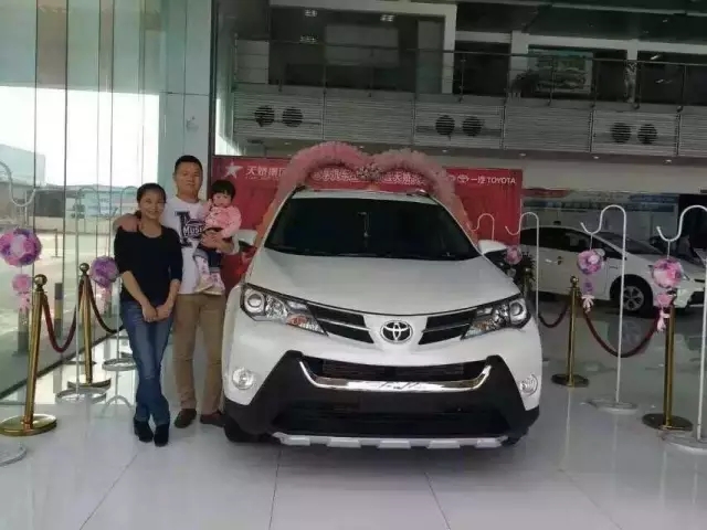 RAV4車主評論