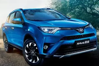 【RAV4榮放】自由，喜歡就堅持走下去！