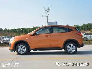 要滿足個性化購車需求？不妨看看XR-V